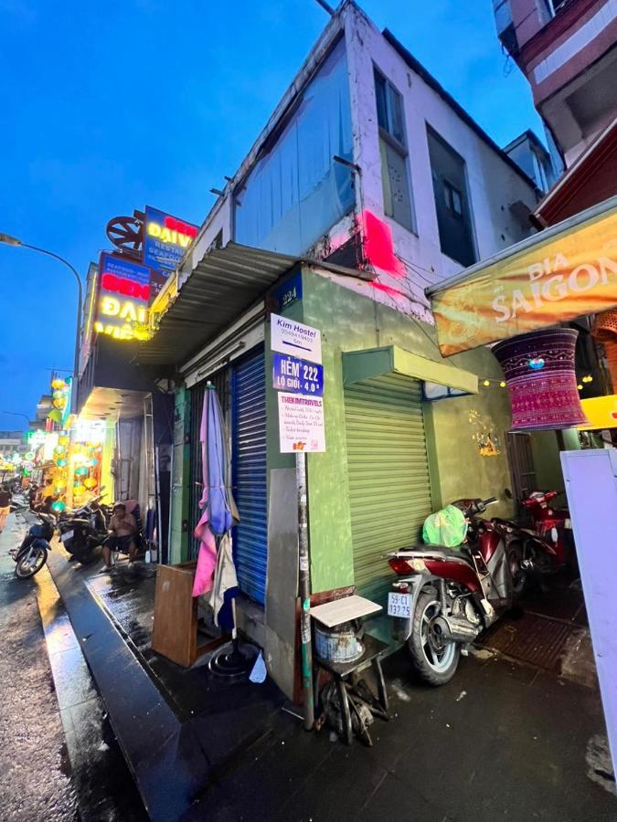 Kim Hostel Ciudad Ho Chi Minh  Exterior foto